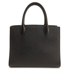 Prada Handbag Leather Saffiano